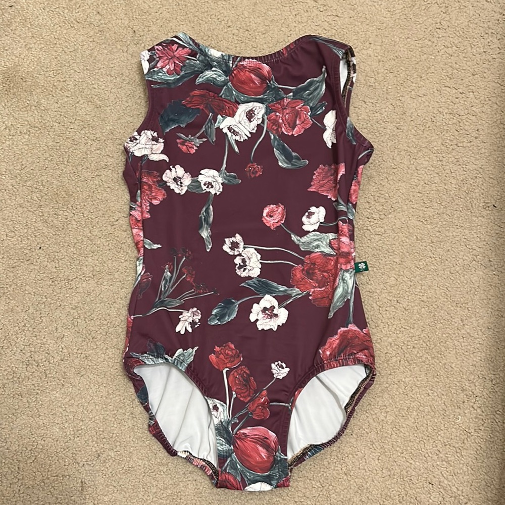 LuckyLeo Dancewear Leotard